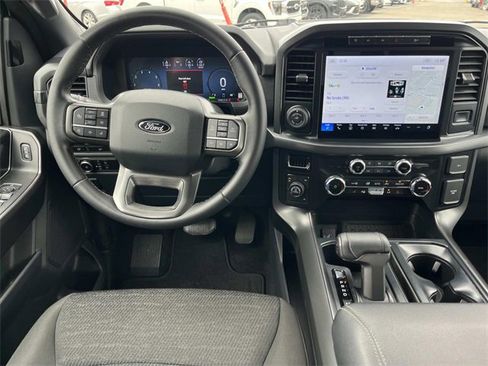 Used 2024 Ford F150 XLT w/ Equipment Group 302A MID image 13