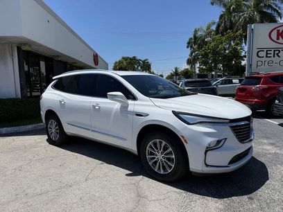 Used 2023 Buick Enclave Essence