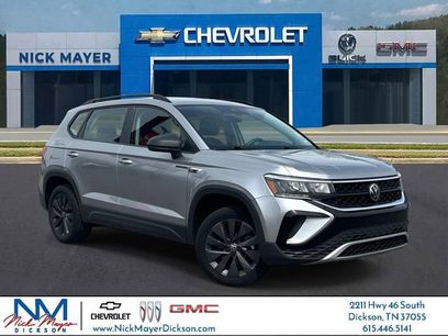 Used 2024 Volkswagen Taos S