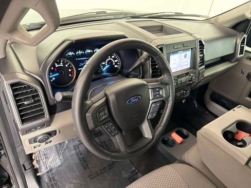 Used 2018 Ford F150 XLT w/ Equipment Group 302A Luxury AWD/4WD image 13