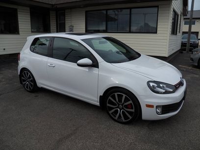 Used 2013 Volkswagen GTI Autobahn