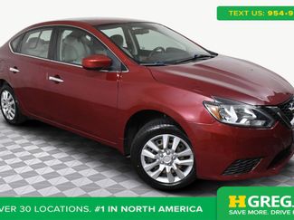 Used 2017 Nissan Sentra SV image 1