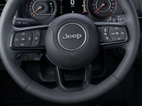 New 2026 Jeep Wrangler Unlimited Sport AWD/4WD image 19