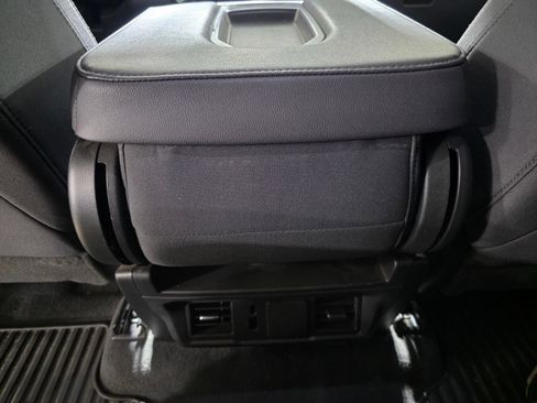 Used 2024 Chevrolet Silverado 1500 Custom w/ LPO, Dark Essentials Package RWD image 12