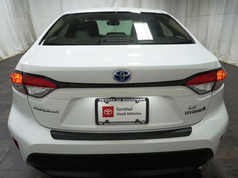 Certified 2023 Toyota Corolla LE image 5