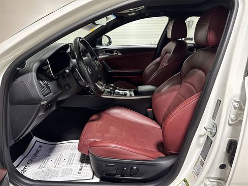 Used 2023 Kia Stinger GT2 w/ Red Interior Color Package image 20