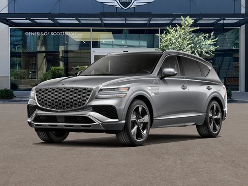 New 2026 Genesis GV80 3.5T Prestige AWD/4WD image 1
