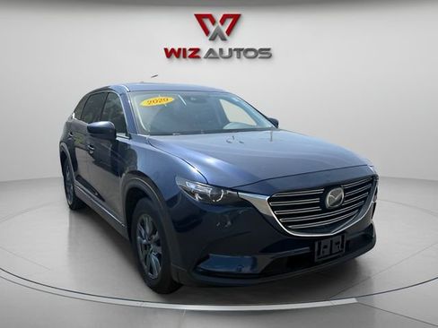 Used 2020 MAZDA CX-9 Touring w/ Touring Premium Package AWD/4WD image 7