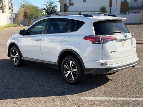 Used 2017 Toyota RAV4 XLE w/ Plus Special Value Package FWD image 10