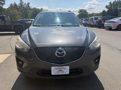 Used 2015 MAZDA CX-5 Grand Touring AWD/4WD image 2
