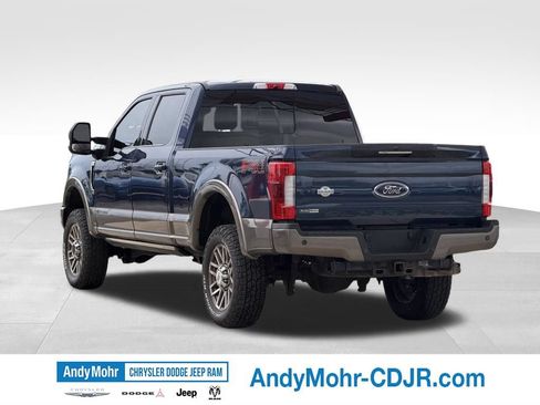 Used 2019 Ford F250 King Ranch w/ King Ranch Ultimate Package AWD/4WD image 5