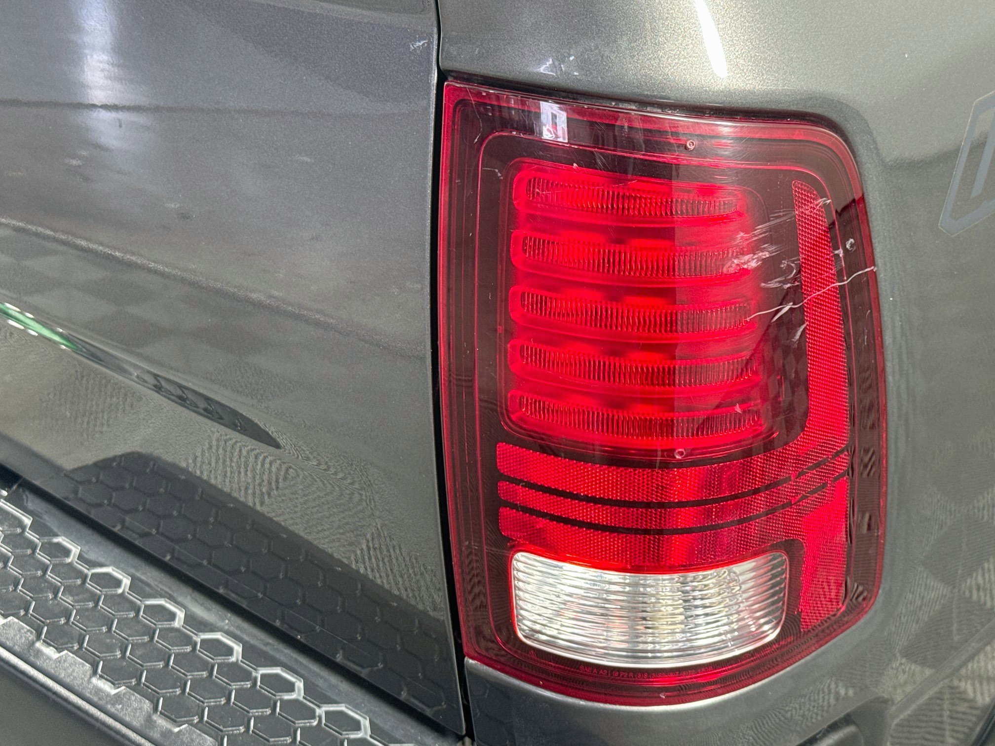 Used 2021 RAM 1500 Warlock AWD/4WD image 54