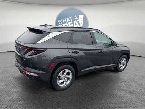 Used 2023 Hyundai Tucson SEL AWD/4WD image 3