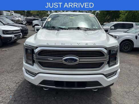 Certified 2023 Ford F150 Limited AWD/4WD image 2