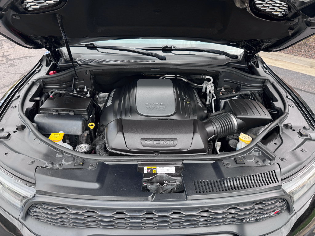 Used 2021 Dodge Durango R/T w/ Blacktop Package AWD/4WD image 13