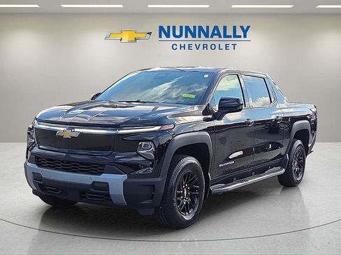 New 2026 Chevrolet Silverado EV LT image 1