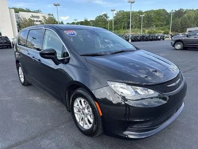 Used 2023 Chrysler Voyager LX