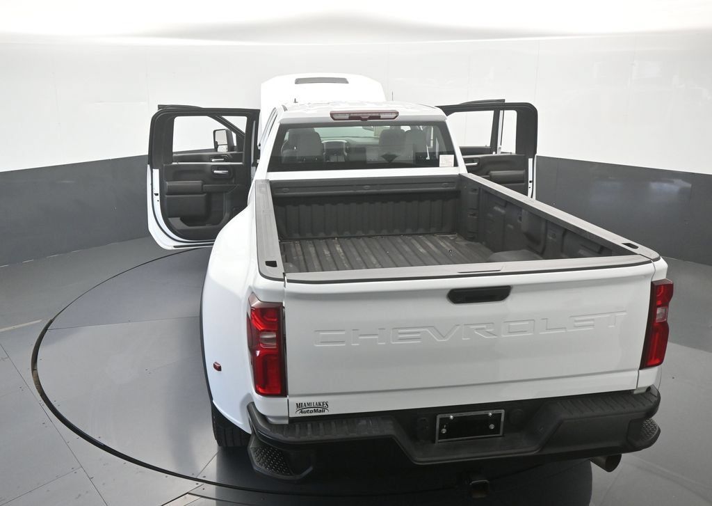 Used 2026 Chevrolet Silverado 3500 W/T AWD/4WD image 67