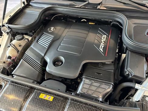 New 2026 Mercedes-Benz GLE 53 AMG 4MATIC Coupe image 35