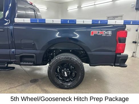 Used 2024 Ford F250 XL w/ STX Appearance Package AWD/4WD image 19