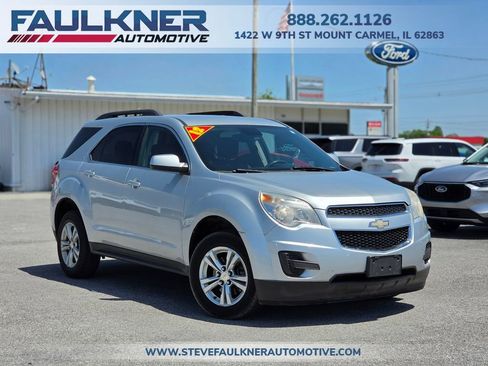 Used 2012 Chevrolet Equinox LT w/ Driver Convenience Package FWD image 1