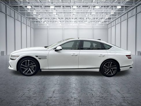 Used 2026 Genesis G80 2.5T Advanced AWD/4WD image 4