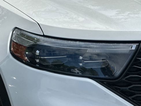 Certified 2020 Ford Explorer ST w/ ST Street Pack AWD/4WD image 8