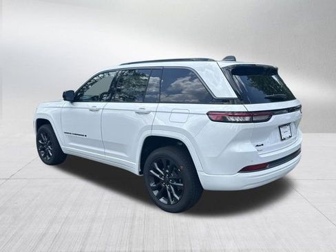 New 2026 Jeep Grand Cherokee Limited AWD/4WD image 7