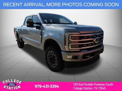 Used 2024 Ford F250 Platinum