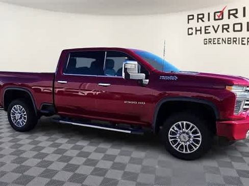 Certified 2020 Chevrolet Silverado 2500 High Country w/ Z71 Off-Road Package image 2