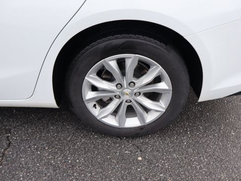 Used 2024 Chevrolet Malibu LT FWD image 39