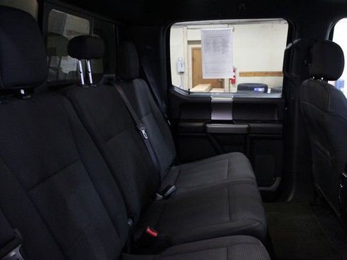 Used 2015 Ford F150 XLT w/ Equipment Group 302A Luxury AWD/4WD image 13