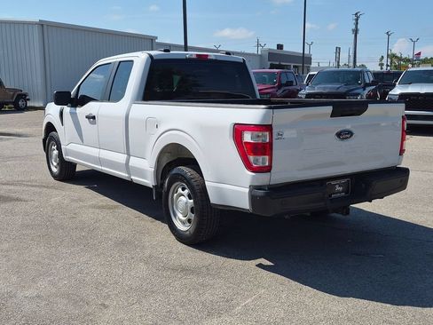 Used 2021 Ford F150 XL w/ Equipment Group 101A High RWD image 8