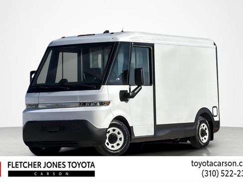 Used 2025 Chevrolet Brightdrop 400 image 1