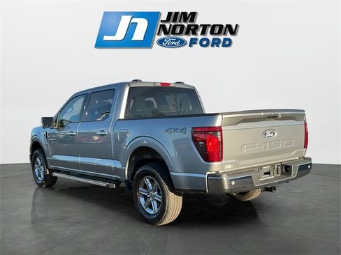 Used 2024 Ford F150 XLT w/ Equipment Group 302A MID image 5