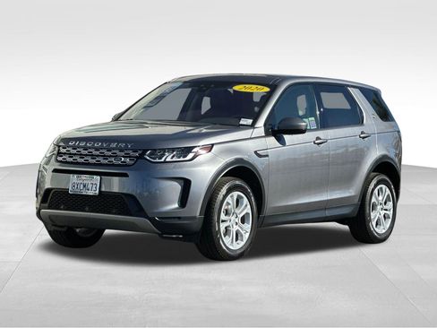 Used 2020 Land Rover Discovery Sport S image 1