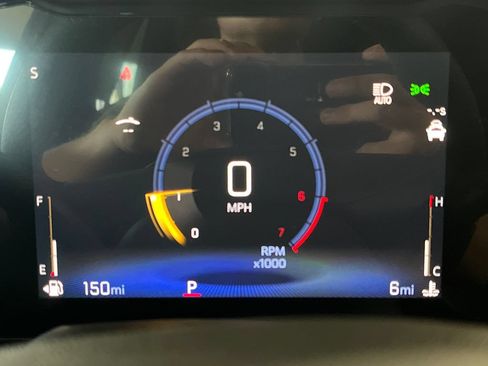 New 2026 Chevrolet Trax RS w/ Driver Confidence Package FWD image 15