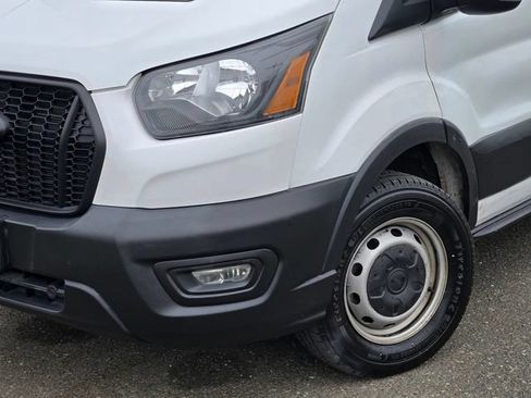 Certified 2021 Ford Transit 350 148 High Roof Extended RWD image 9