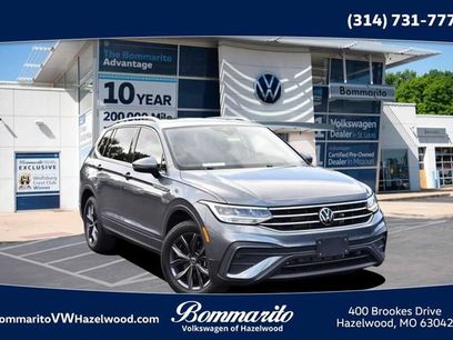 Certified 2023 Volkswagen Tiguan SE w/ Panoramic Sunroof Package