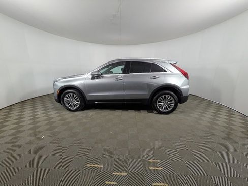 Certified 2025 Cadillac XT4 Premium Luxury image 23