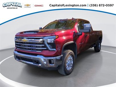 Used 2024 Chevrolet Silverado 3500 LTZ w/ LTZ Premium Package
