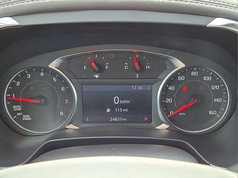 Used 2025 Chevrolet Blazer LT image 25