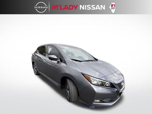 Certified 2022 Nissan Leaf SL Plus image 4