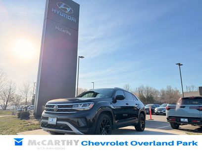 Used 2022 Volkswagen Atlas Cross Sport SE