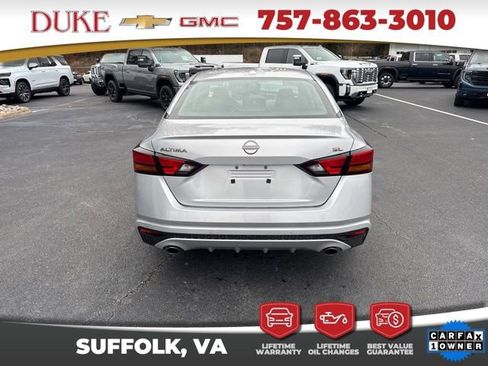 Used 2023 Nissan Altima 2.5 SL image 21