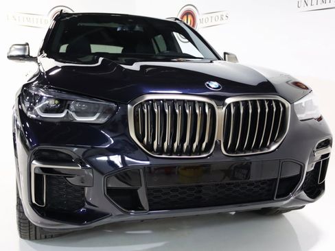 Used 2023 BMW X5 M50i w/ Climate Comfort Package image 25