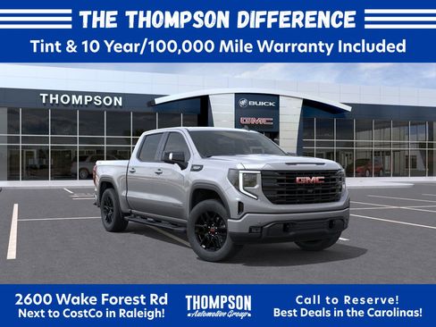 New 2026 GMC Sierra 1500 Elevation w/ Elevation Premium Package AWD/4WD image 1