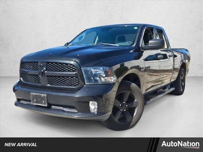 Used 2018 RAM 1500 Express w/ Black Ram 1500 Express Group
