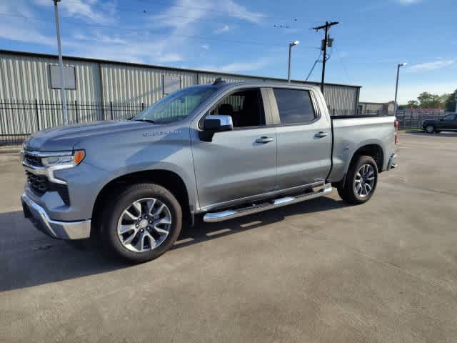 Used 2026 Chevrolet Silverado 1500 LT RWD image 1