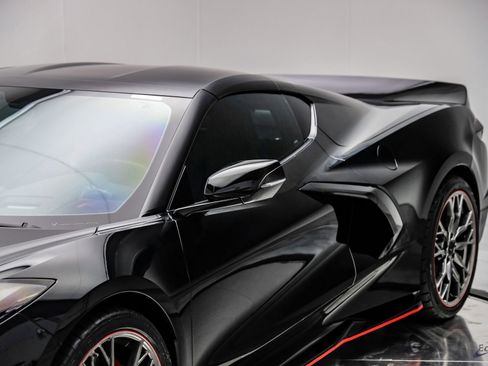 Used 2023 Chevrolet Corvette Stingray Preferred Cpe w/ Z51 Performance Package image 34